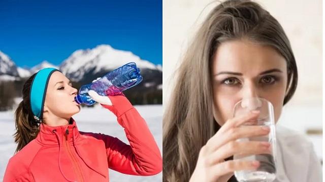 सर्दियों में कम पानी पीना पड़ सकता है भारी, हो सकती हैं ये गंभीर बीमारियां