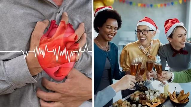 क्रिसमस, New Year के समय क्यों बढ़ जाते हैं हार्ट अटैक के मामले? डॉक्टर ने बताई वजह