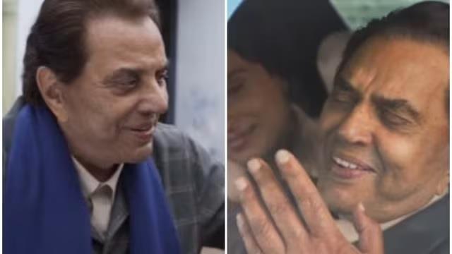 सनी देओल ने शेयर किया Dharmendra का भावुक आखिरी मैसेज, वीडियो देख इमोशनल हुए फैंस
