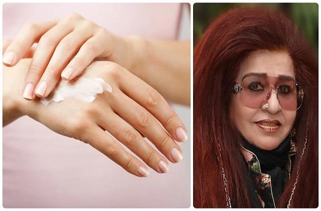 सर्दियों में हाथों की कोमलता बनाए रखने के लिए अपनाएं, शहनाज़ हुसैन के  कुछ आसान टिप्स
