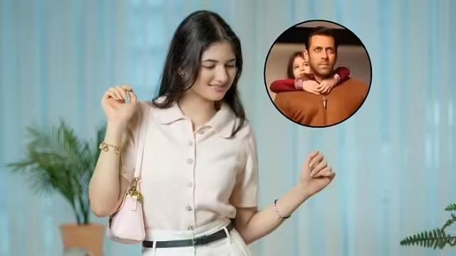 सलमान खान की ‘मुन्नी’ अब बन गई हैं स्टाइलिश मैडम , हर्षाली मल्होत्रा के नए लुक ने जीता दिल