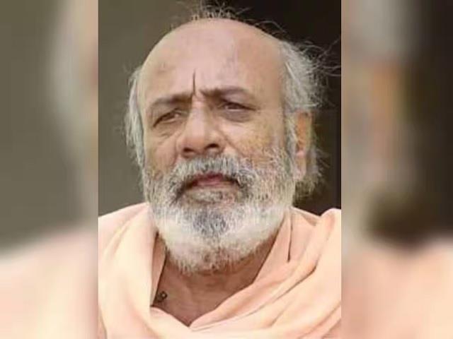 बेहद दुखद खबर: फेमस साउथ एक्टर का 80 वर्ष की उम्र में निधन, जानें कहां होगा अंतिम संस्कार