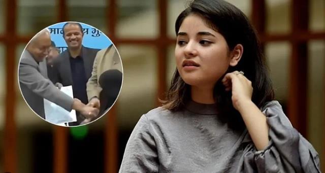 महिलाओं की मर्यादा से खिलवाड़ नहीं…हिजाब विवाद पर भड़कीं ‘दंगल गर्ल’