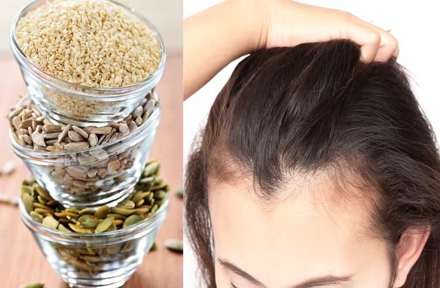 बालों का झड़ना रोकने के लिए कौन-से बीज हैं सबसे ज्यादा असरदार?