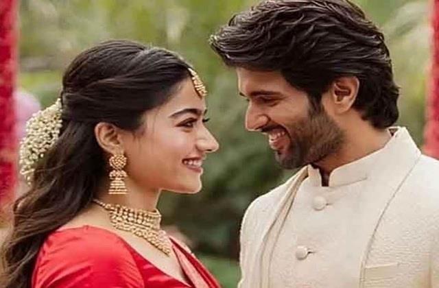 क्या फरवरी में राजस्थान में शादी करेंगे Rashmika और Vijay Deverakonda? Actres ने बताया सच...