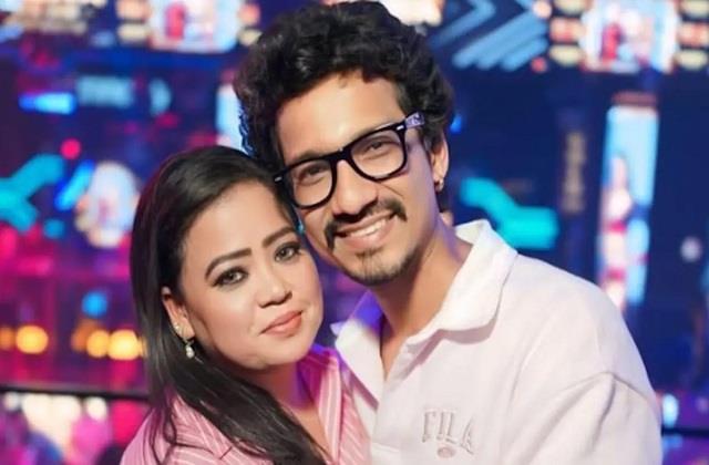 भारती सिंह के घर आया नन्हा मेहमान, गोला को मिला छोटा साथी