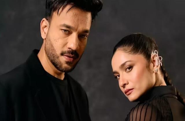 शादी की सालगिरह के बीच Ankita और Vicky Jain घर पर GST की कार्रवाई, जानें पुरा मामला