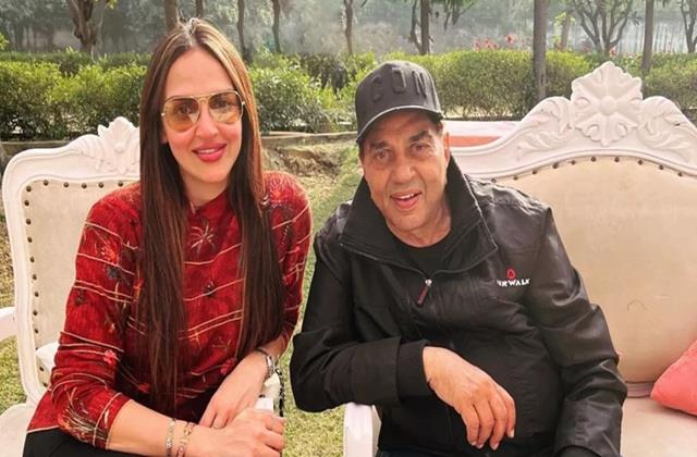 पापा धर्मेंद्र के जाने के बाद बुरी तरह टूट चुकी है ईशा देओल,  रोक दिए अपने सारे काम