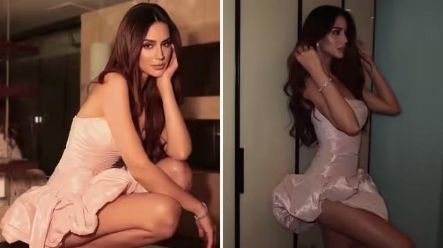 शाहरुख खान के बेटे की 'GF' ने उड़ाया इंटरनेट का चैन, छोटी-सी ड्रेस में दिखाई bold अदाएं