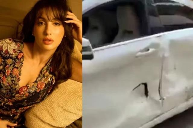 ‘मेरा सिर खिड़की से टकरा गया’, एक्सीडेंट के बाद Nora Fatehi ने दिया हेल्थ अपडेट
