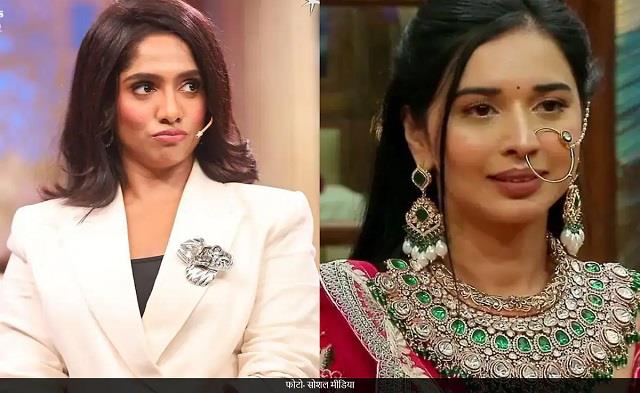 मिमिक्री उलटी पड़ गई! तान्या मित्तल को कॉपी करने पर जेमी लिवर पर 'बॉडी शेमिंग' का लगा आरोप