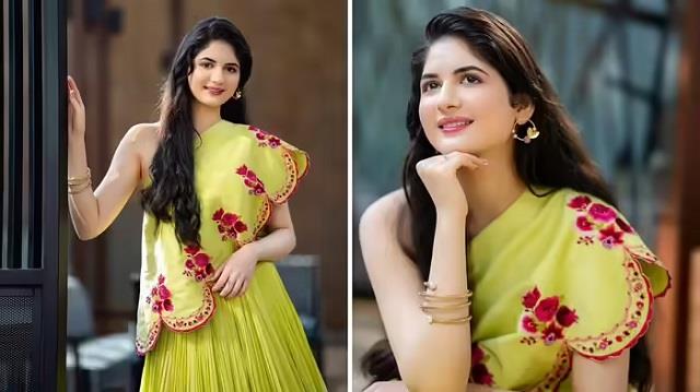 10 साल बाद बदल गई सलमान की 'मुन्नी', हर्षाली मल्होत्रा बनी स्टाइल आइकन