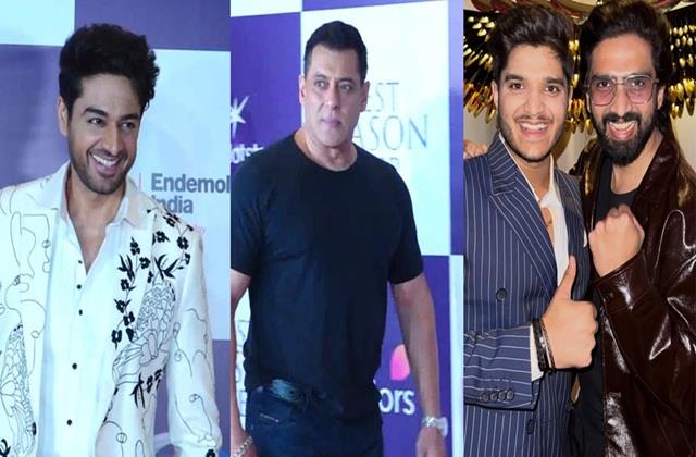 फिर एक साथ दिखे Bigg Boss19 के सभी घर वाले, सलमान खान ने भी मारी स्वैग से एंट्री