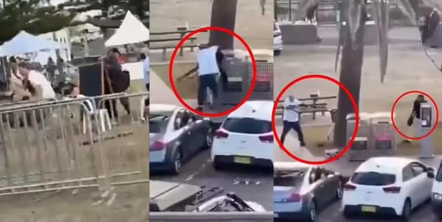 ऑस्ट्रेलिया में बड़ा आतंकी हमला, यहूदी समुदाय के हनुक्का उत्सव पर गोलीबारी में कई लोगों की मौत