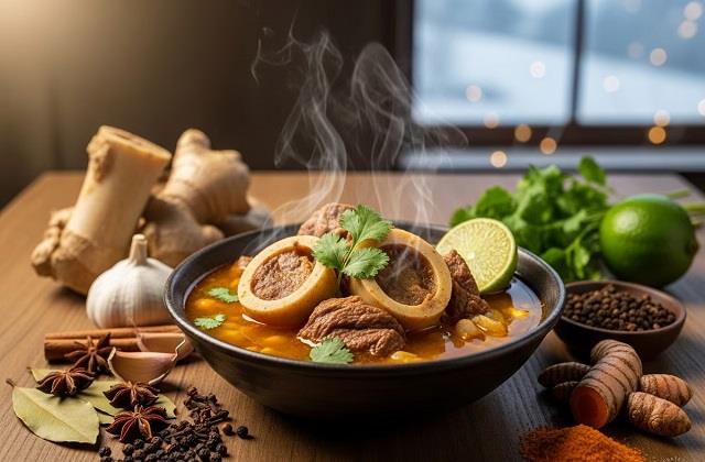 सर्दियों में सेहत का खजाना है पाया सूप, मजबूत हड्डियों के साथ मिलेंगे ये 5 बड़े फायदे