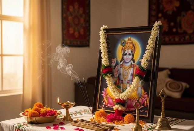 घर का मंदिर कहां बनाएं , भगवान की मूर्तियां कैसे और कहां रखें, ये छोटे-छोटे नियम बदल देंगे घर की एनर्जी