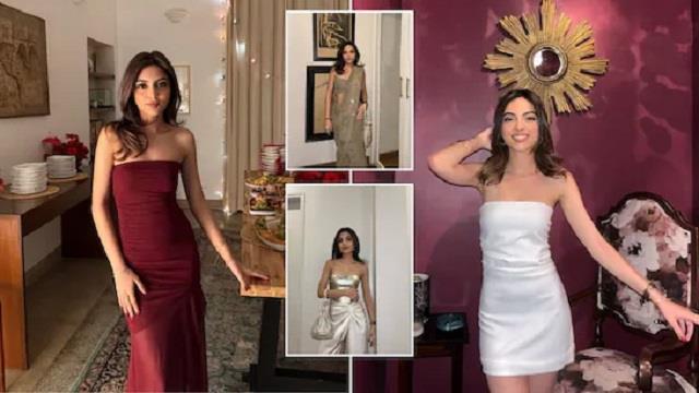 प्रियंका गांधी की होने वाली बहू Aviva Baig, स्टाइलिश लुक में बला की खूबसूरत- देखें 7 फोटो