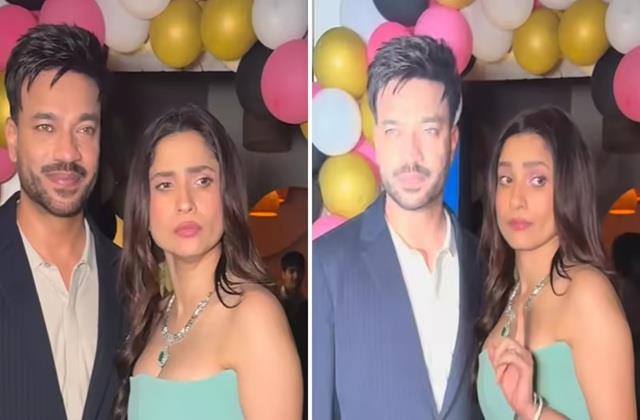 अपने बर्थडे पर गुस्से में लाल पीली हुईं अंकिता लोखंडे, पैपराजी से बोली- तुम अंदर क्यों आए?