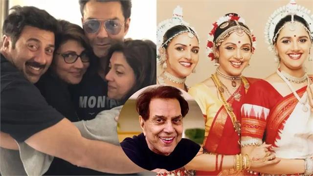 अपनी पुश्तैनी जायदाद में Dharmendra ने सगे बच्चों को नहीं दिया 1 भी रूपया, पहले ही लिख गए थे वसीयत