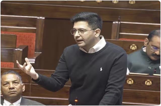 Content Creators का दर्द समझा राघव चड्ढा ने, पहली बार कॉपीराइट स्ट्राइक के बारे में हुई बात