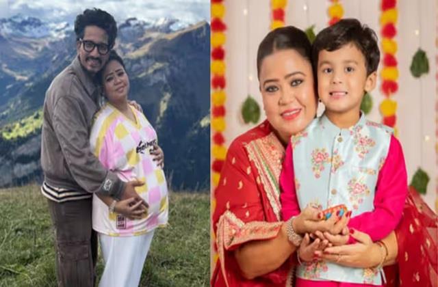 दूसरे बेबी के आने से पहले ही भारती सिंह ने कर ली तीसरे बच्चे की प्लानिंग, बोली- हम रुकेंगे नहीं