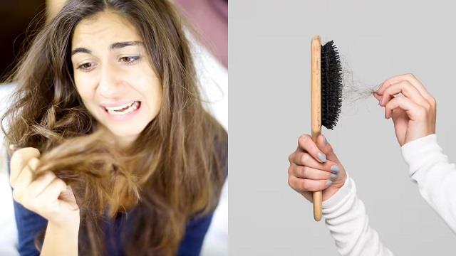 ‘मैं लगभग गंजी हो गई थी,अब बाल झड़ते नहीं, बस इस एक चीज से बदली किस्मत