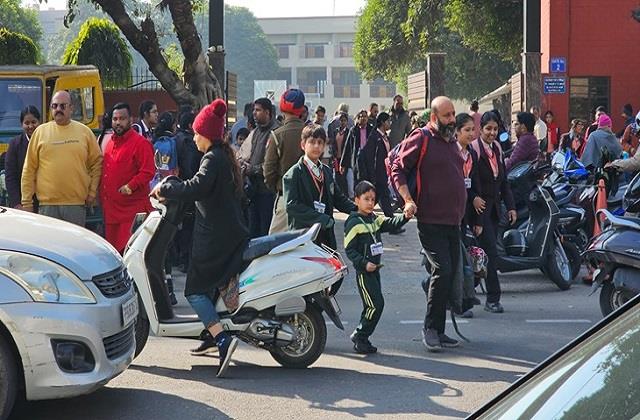 जालंधर में School ही नहीं इस जगह को भी निशाना बनाने की आई Threat Mail