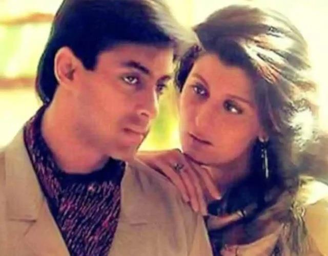 31 साल पहले छप गए थे Salman Khan की शादी के कार्ड, एक्ट्रेस ने ऐन वक्त पर कर दिया था इंकार