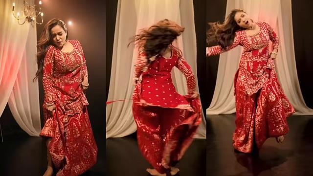 मनीषा रानी ने 'धुरंधर' के गाने पर दिखाए धमाकेदार डांस मूव्स, फैंस हुए दीवाने