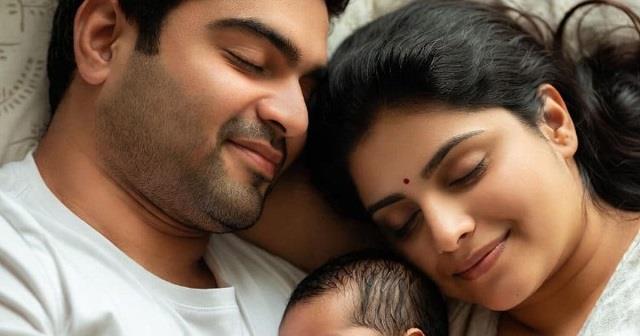 सोते समय माता-पिता के बीच दबने से नवजात की मौत, यहां जानिए 1 महीने के बच्चे को कैसे सुलाना चाहिए