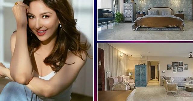 लिविंग एरिया से लेकर बालकनी तक बेहद खूबसूरत है सौम्या टंडन का घर, देखें इनसाइड तस्वीरें