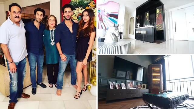 रीमा जैन का आलीशान घर और राज कपूर की अनमोल यादें, देखें अंदर की तस्वीरें