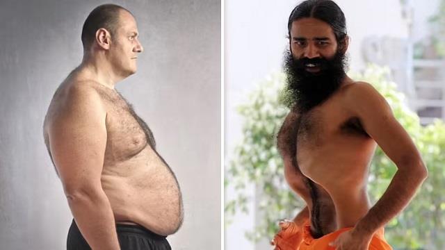 दवाओं से रहें दूर, बाबा रामदेव ने बताया मोटापा घटाने का आसान और नेचुरल तरीका