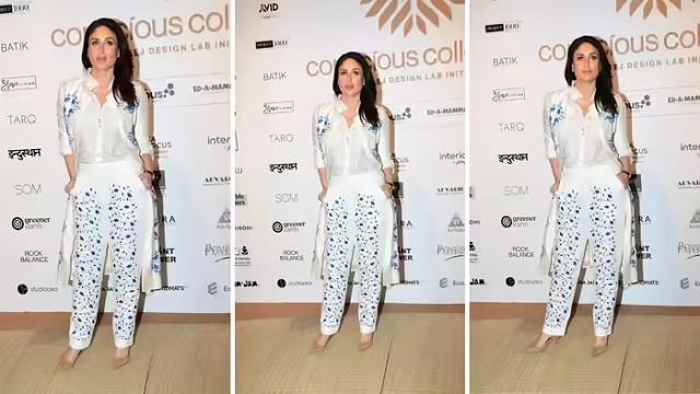 45 साल की नवाबों की बहू करीना कपूर से हुई छोटी सी गलती, फिर भी स्वैग देख लोग बोले – ‘लेडी डॉन’