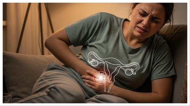 महिलाएं पेट दर्द को हल्के में न लें, यह पीरियड्स पेन नहीं हो सकती ये गंभीर बीमारी