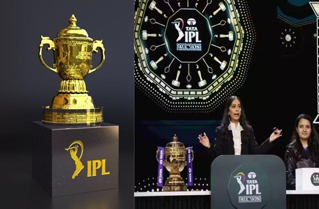 IPL 2026 के लिए हुई नीलामी, इस खिलाड़ी पर बरसा छप्पड़ फाड़ पैसा