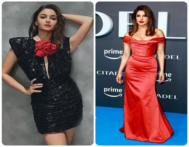 New Year Party के लिए हसीनाओं के लुक करें कॉपी