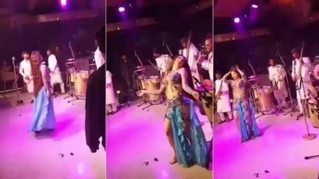 चल रहा था डांस...झूम रहे थे लोग,अचानक लगी आग: 25 लोगों की मौत, वायरल वीडियो पर उठे सवाल