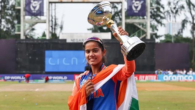 चंबल से टीम इंडिया तक का सफर: कैसे बनीं वैष्णवी शर्मा भारतीय क्रिकेटर