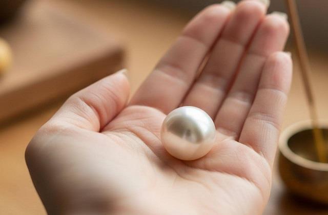 क्यों मोती को माना जाता है गुस्से को शांत करने वाला चमत्कारी रत्न! जानें कारण