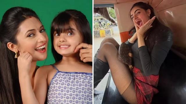 ये है मोहब्बतें' की छोटी ‘रूही’ बड़ी डीवा बन गई, क्रिसमस लुक में दिखाया ग्लैमरस जलवा