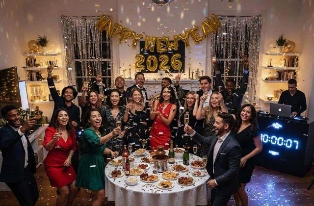 New Year 2026: कम बजट में घर पर मनाएं नया साल, जानिए 4 सबसे मजेदार तरीके