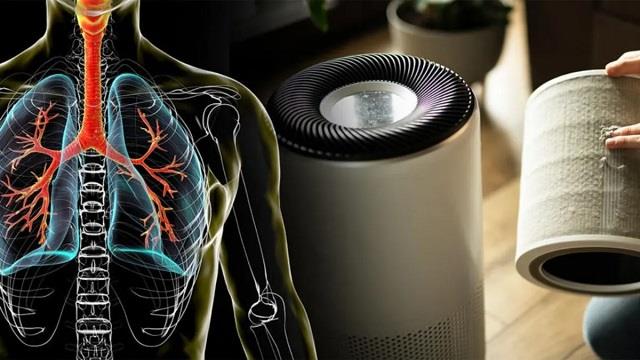 Doctor ने दी Warning ! Air Purifier भी दे रहा बीमारियां, फेफड़ों को नुकसान