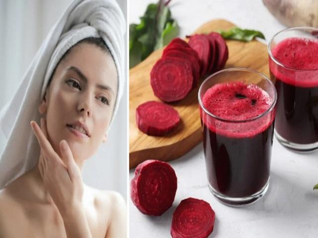 सिर्फ सेहत ही नहीं बालों और चेहरे के लिए भी बेहद फायदेमंद होता है Beetroot