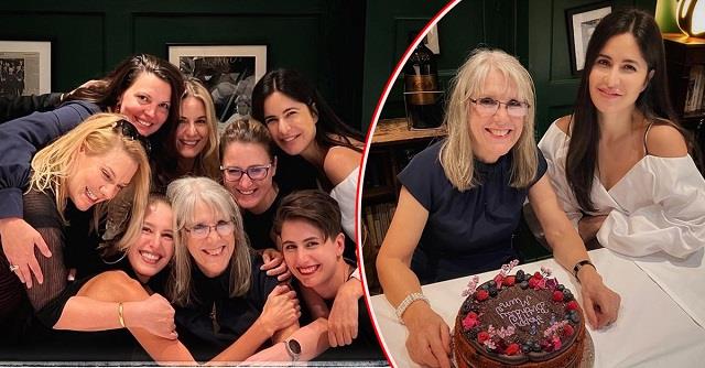 विदेशी होते हुए भी पंजाबी फैमिली की जान बन गई कैटरीना,जानिए उनके परिवार के बारे में