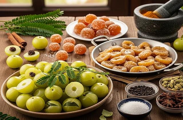 बालों से लेकर स्किन तक चमकदार बनाए, घर पर बनाएं आसान आंवला कैंडी