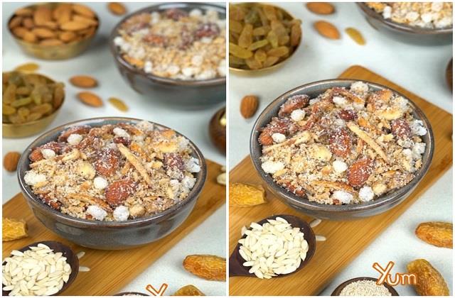 Winter स्पेशल सोंठ की पंजीरी