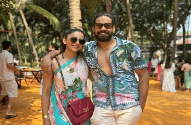 ड्रग्स मामले में फंसे Rakul Preet के भाई, तलाश करने में जुटी पुलिस