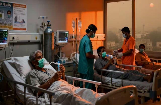 Air Pollution Health Risk: सावधान! दिल्ली में 2 लाख लोग 'एक साथ' बीमार