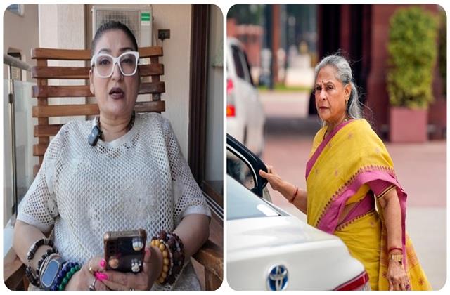 Jaya Bachchan के 'गंदे पैंट' वाले बयान को लेकर गोविंदा की पत्नी ने कही ये बात